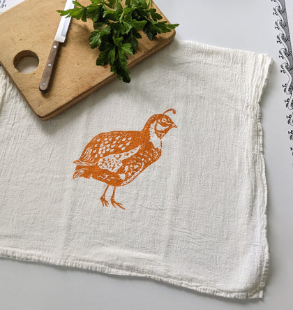 NEW flour sack tea towels