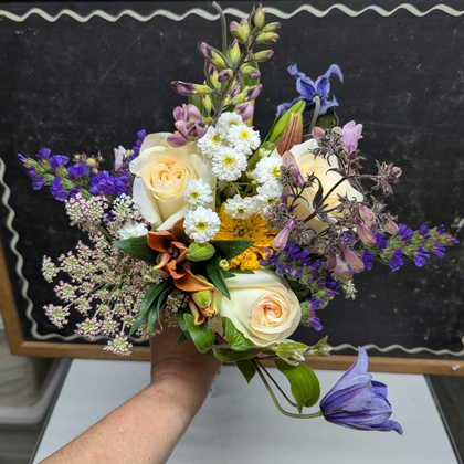 On Summer Floral Break.