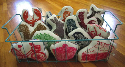 stuffie mini pilllows