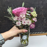 Queen's Crown Pretty Pint flower mini