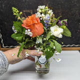 Mother's Day flower mini