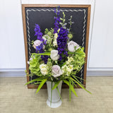 Local Floral and Rose arrangement -Large
