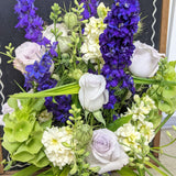 Local Floral and Rose arrangement -Large