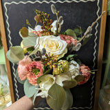 Bunny tail Mixed Bouquet