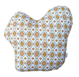 squirrel stuffie mini pillow