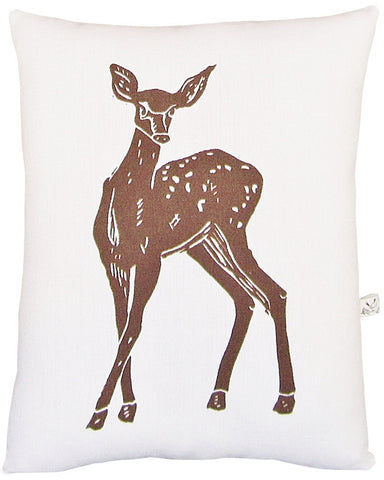 deer squillow pillow