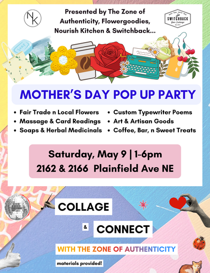 Mother's Day Floral NOW AVAILABLE!