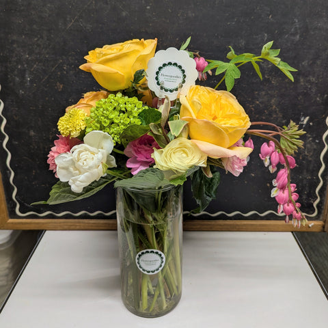 Small arrangement