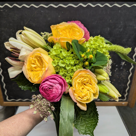 Mother's Day Mixed Bouquet
