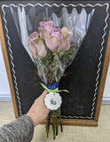 7 Stem Tiara Rose Bouquet