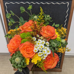 Thanksgiving mixed bouquet