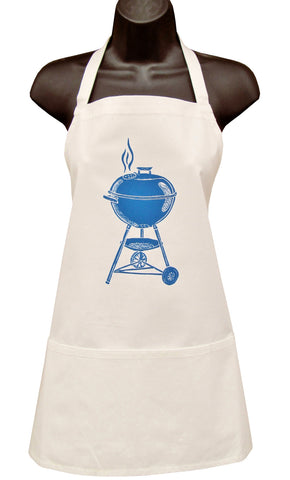 SALE organic full apron