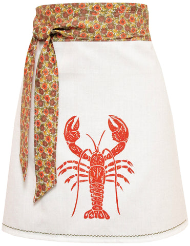 lobster apron