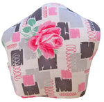 cupcake stuffie mini pillow